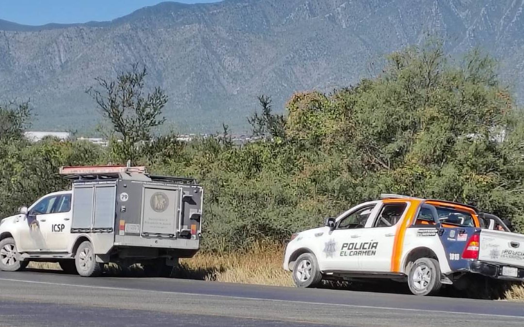 Cuerpo Encontrado en Estado de Descomposición en El Carmen, Nuevo León: Últimas Noticias
