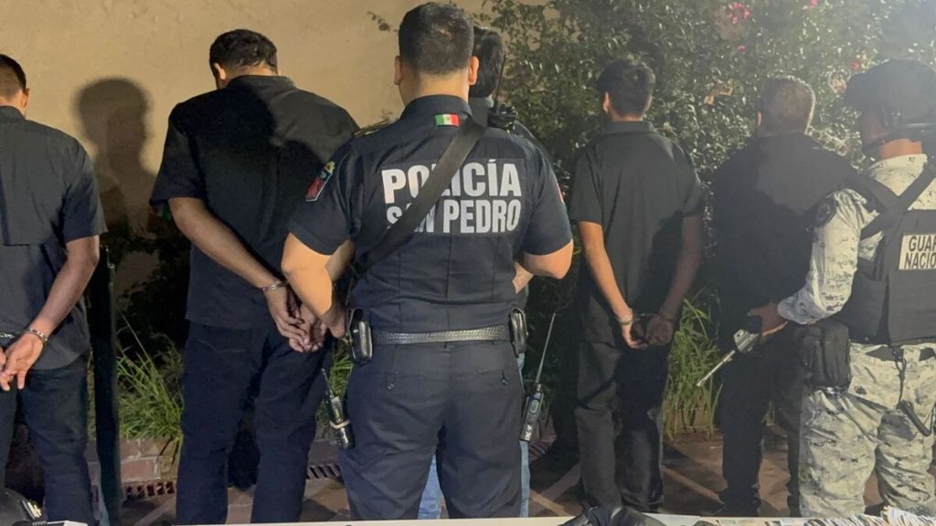 Fiesta Clandestina: 11 Detenidos en San Pedro Garza García Enfrentan Proceso Legal