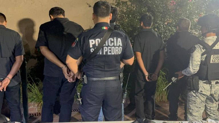 Fiesta Clandestina: 11 Detenidos en San Pedro Garza García Enfrentan Proceso Legal