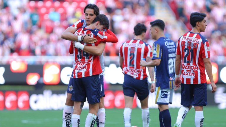 El refuerzo estrella de Chivas que podría unirse al Atlante en 2024
