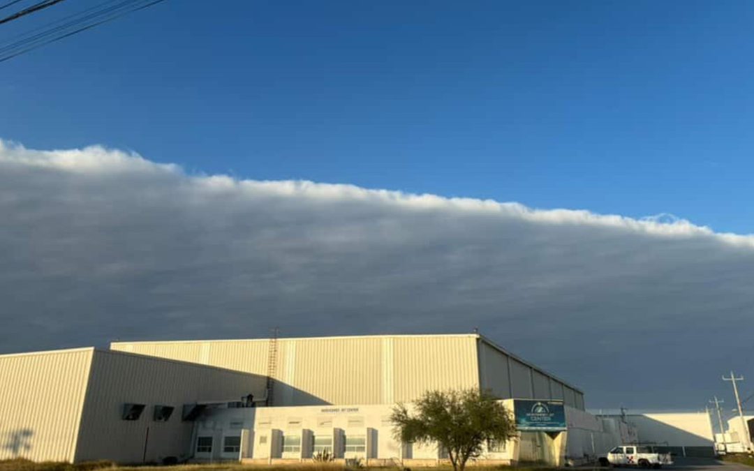 Impactante Nube en Monterrey: Descubre el Fenómeno Meteorológico Detrás de su Aparición