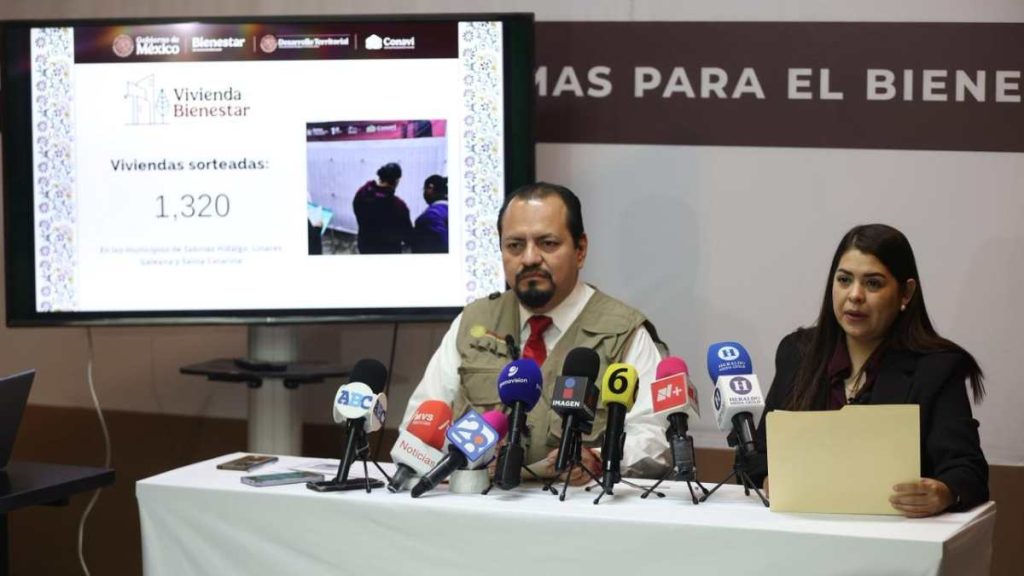 La Federación Aumenta la Inversión en Programas Sociales en Nuevo León con 26 mil 896 mdp