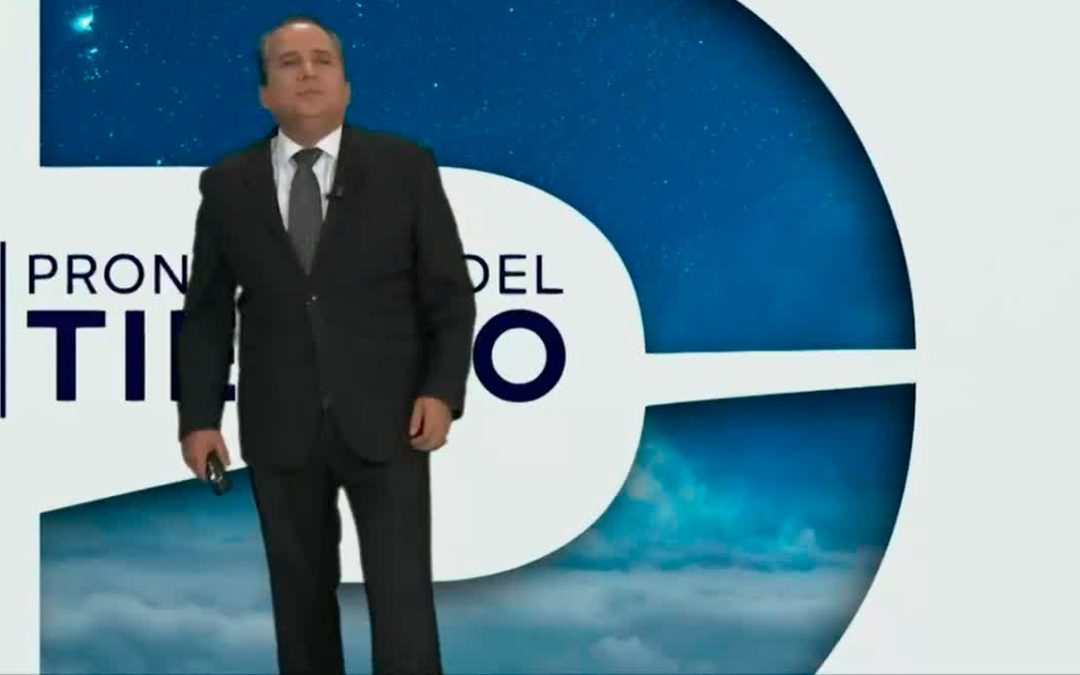 Pronóstico del tiempo en Monterrey: Clima y Temperaturas para el Jueves 1 de Enero