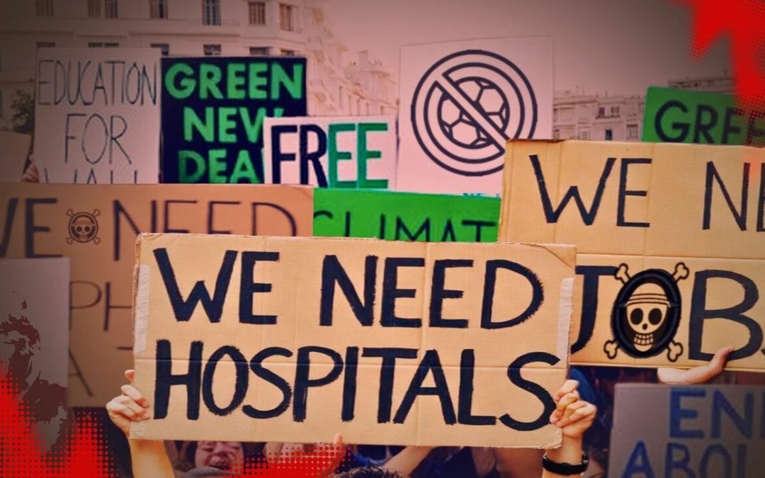 Copa Africana de Naciones 2025: Entre hospitales y estadios, un grito de protesta