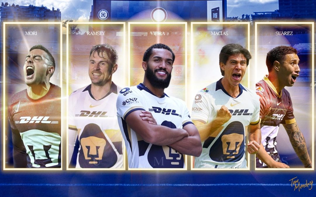 Pumas: El Club de Fútbol que Ofrece Segundas Oportunidades