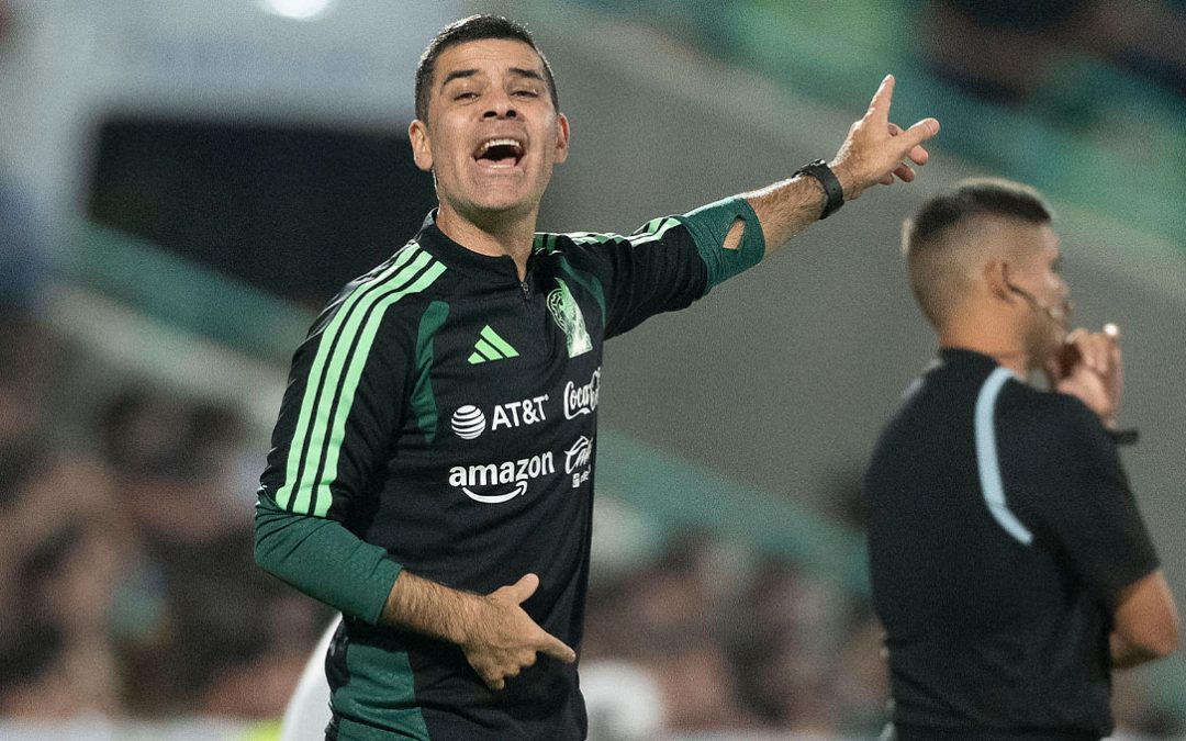El formador de Xavi Hernández será auxiliar de Márquez en la Selección Mexicana