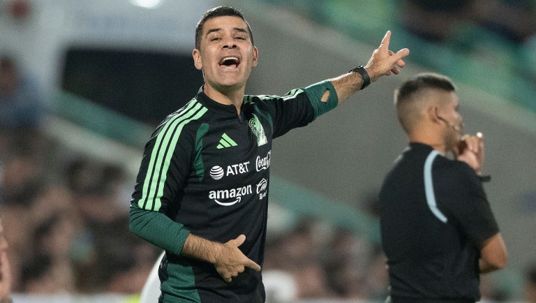 El formador de Xavi Hernández será auxiliar de Márquez en la Selección Mexicana