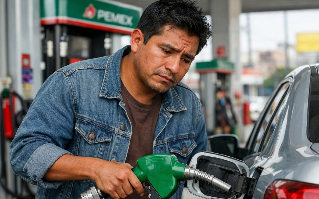 Claudia Sheinbaum aclara: ¿Habrá aumento en el precio de gasolina en México para 2026?
