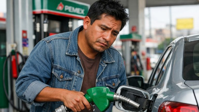Claudia Sheinbaum aclara: ¿Habrá aumento en el precio de gasolina en México para 2026?