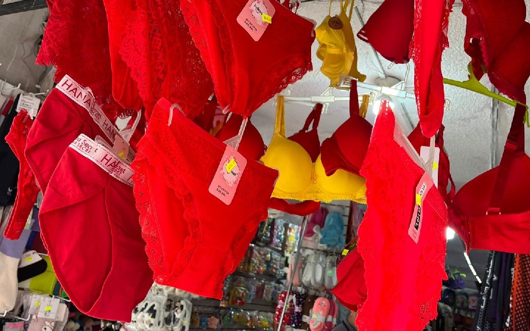 Calzones de Colores: Un Ritual de Año Nuevo para el Amor y la Prosperidad