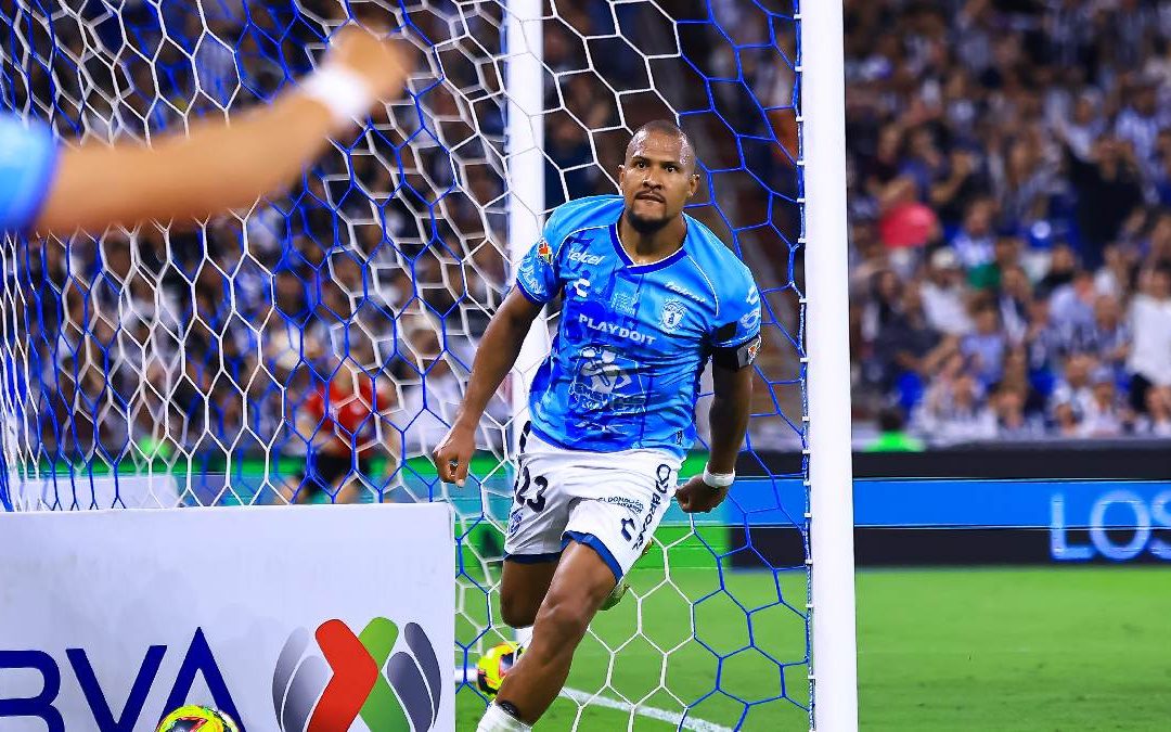 ¡Salomón Rondón Regresa a Pachuca! Nuevo Capítulo en el Fútbol Mexicano