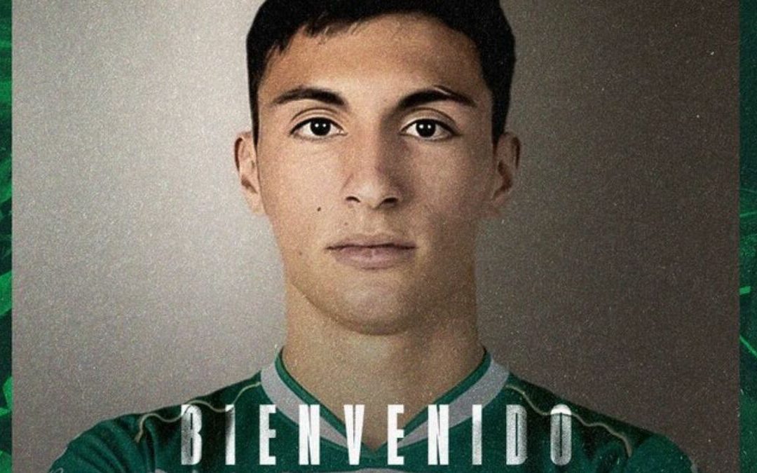 Santos Laguna Anuncia la Incorporación de Ezequiel Bullaude para la Liga MX