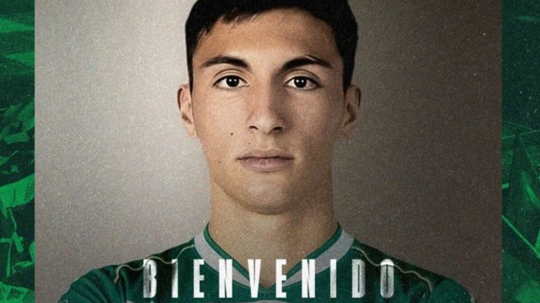 Santos Laguna Anuncia la Incorporación de Ezequiel Bullaude para la Liga MX