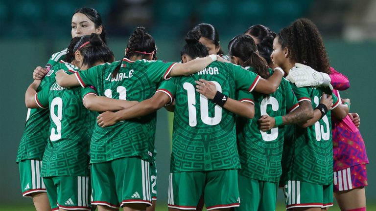 Selección Mexicana Femenil Brilla con Victoria: Alice Soto y Diana Ordóñez Encabezan el Triunfo ante Costa Rica