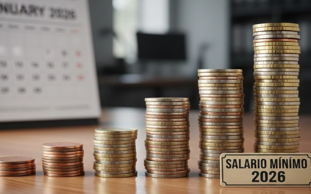Impacto del Aumento al Salario Mínimo en México para 2026