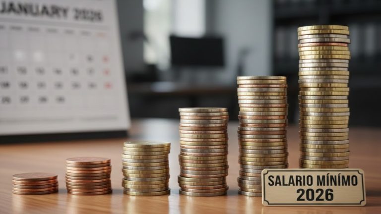 Impacto del Aumento al Salario Mínimo en México para 2026