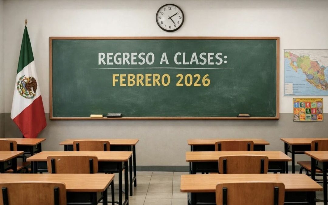 Regreso a Clases: Alumnos No Regresarán Hasta Febrero de 2026, Según la SEP
