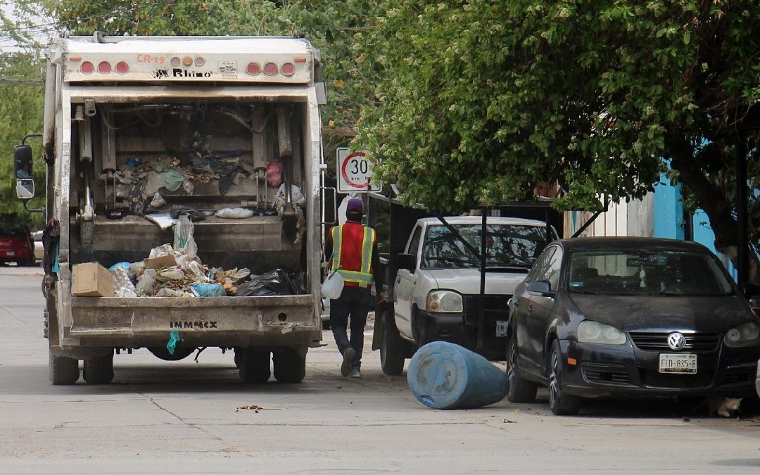 Recolección de basura en Gómez Palacio: ¿Qué sucederá el 1 de enero de 2026?