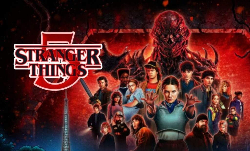 ¡No te lo pierdas! Hora de estreno de ‘Stranger Things 5’ en Netflix México