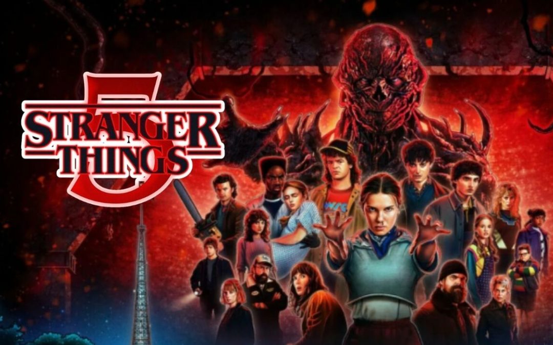 ¡No te lo pierdas! Hora de estreno de ‘Stranger Things 5’ en Netflix México