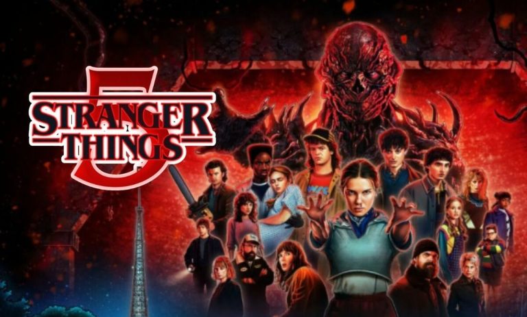 ¡No te lo pierdas! Hora de estreno de ‘Stranger Things 5’ en Netflix México