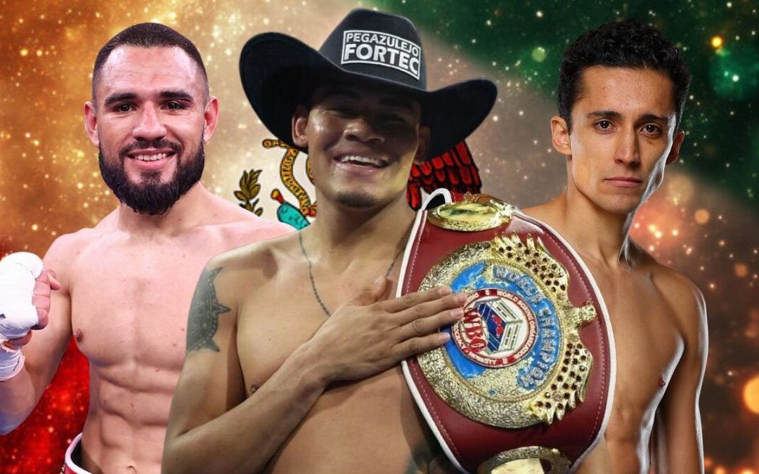 México Retiene su Trono en el Boxeo: Una Prueba de Excelencia Deportiva