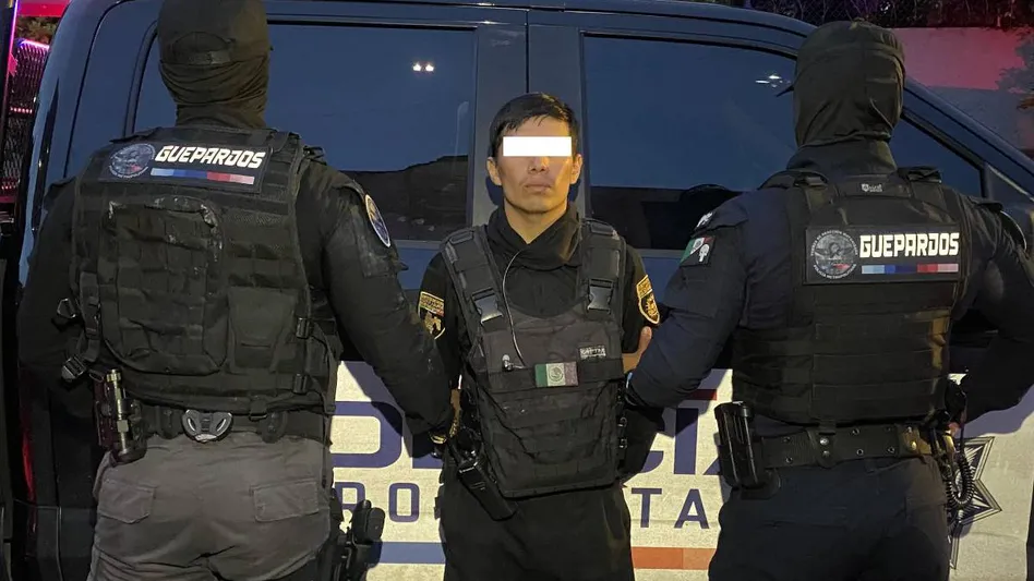 Policía Pirata Tlaquepaque: Capturan a hombre con arma