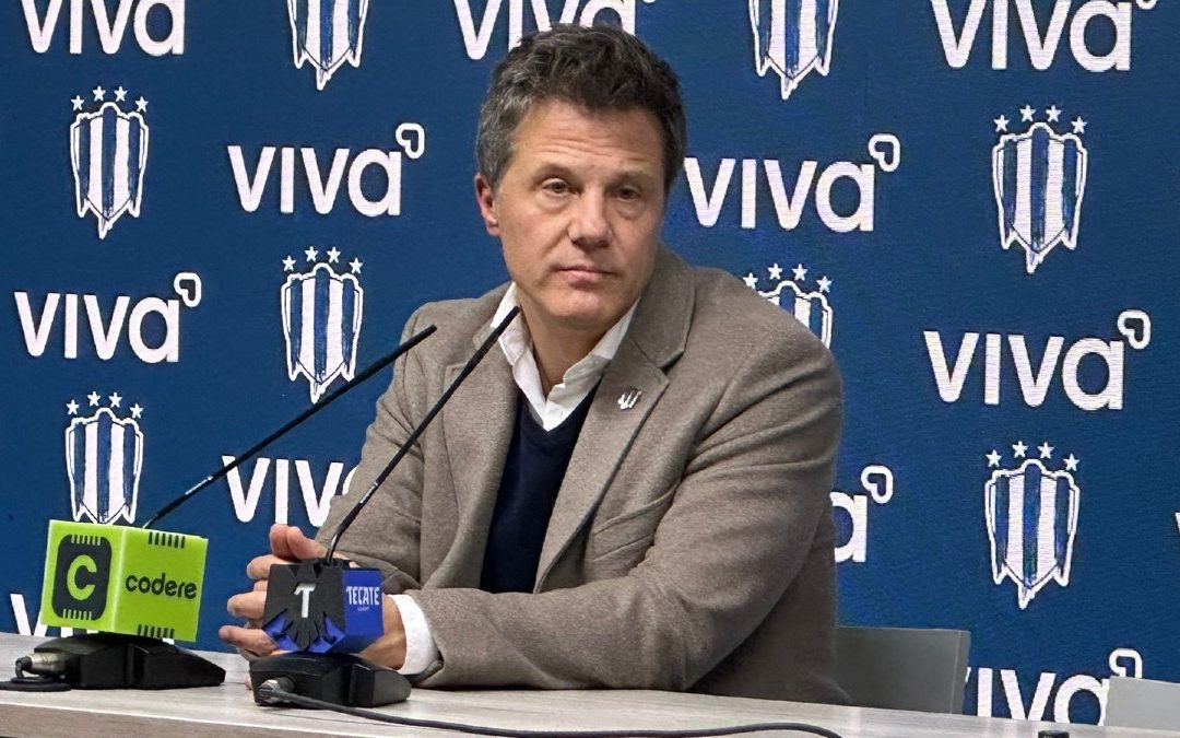 Tato Noriega Anticipa la Posibilidad de una Épica Final Regia en el Apertura 2025
