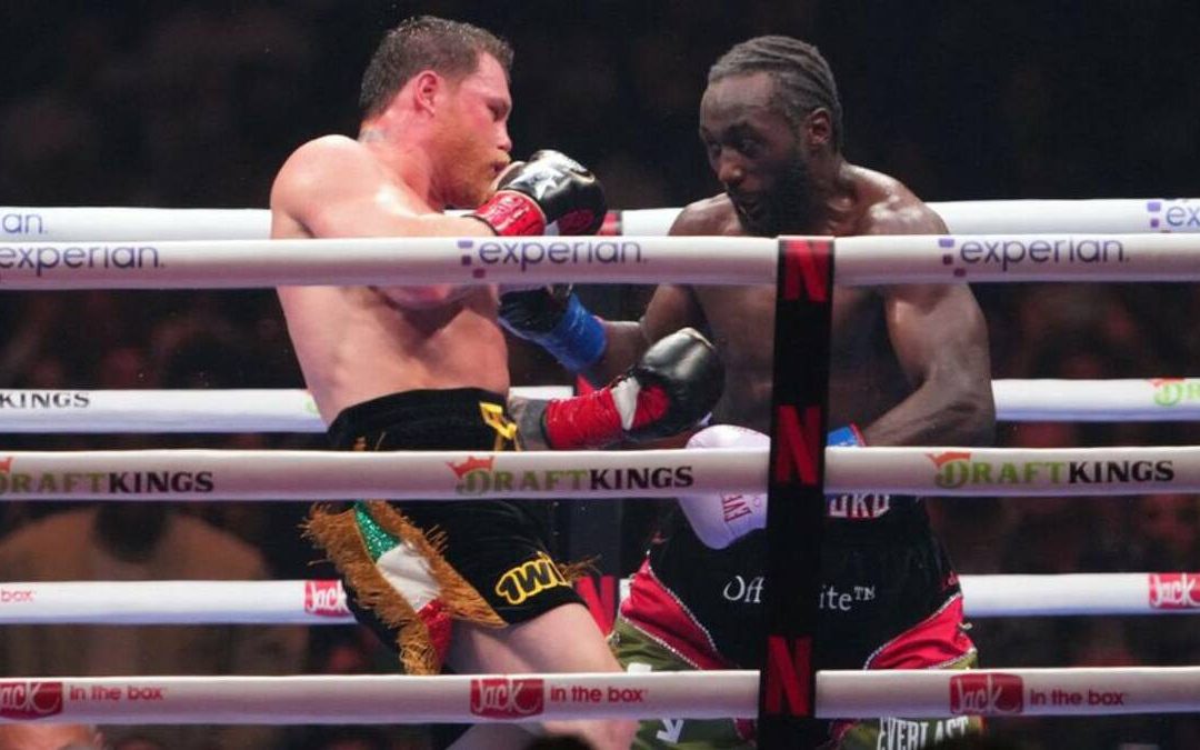 Terence Crawford Minimiza a Canelo Álvarez en Declaraciones Tras su Retiro