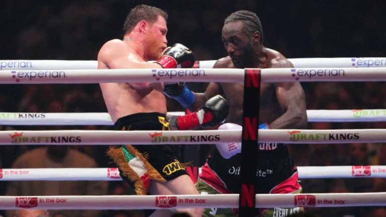 Terence Crawford Minimiza a Canelo Álvarez en Declaraciones Tras su Retiro