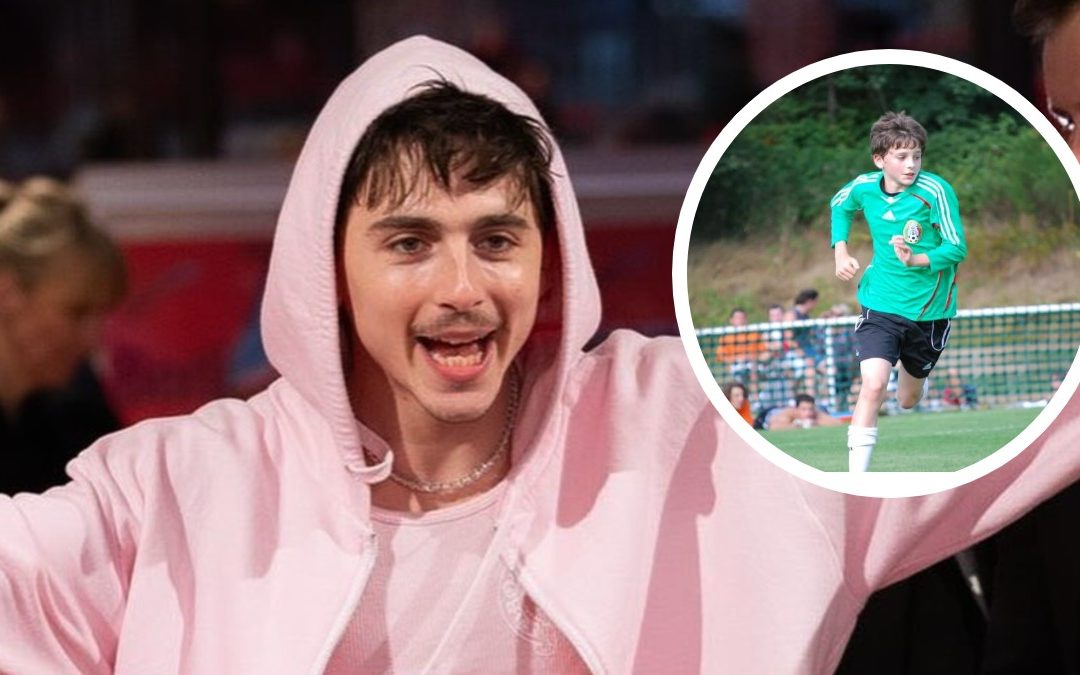 Timothée Chalamet Se Declara Fan del Fútbol Mexicano y Tigres UANL