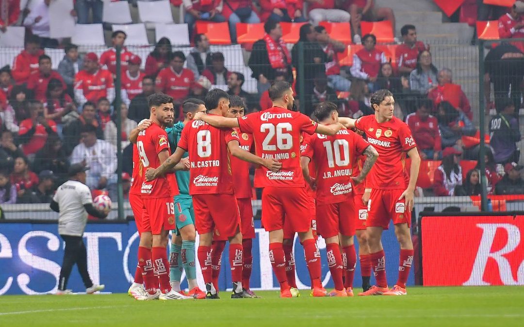 Toluca Despide a Tres Jugadores Antes de la Semifinal contra Rayados: Impacto y Consecuencias