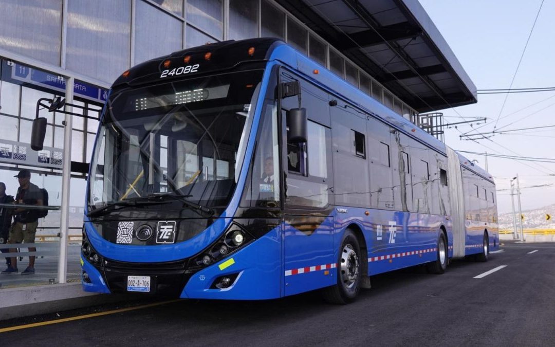 Conoce el Horario del Cablebús, Trolebús y RTP en CdMx para el 31 de diciembre y 1 de enero