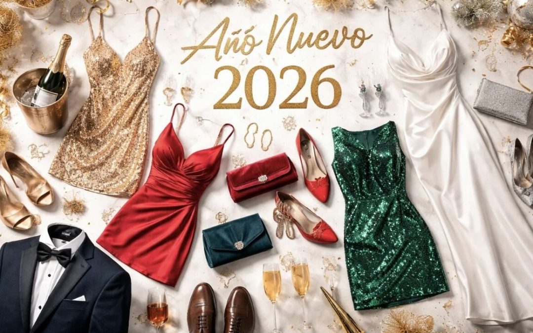 Año Nuevo 2026: Descubre el Significado de Tu Outfit y Consejos para Lucir Perfecto
