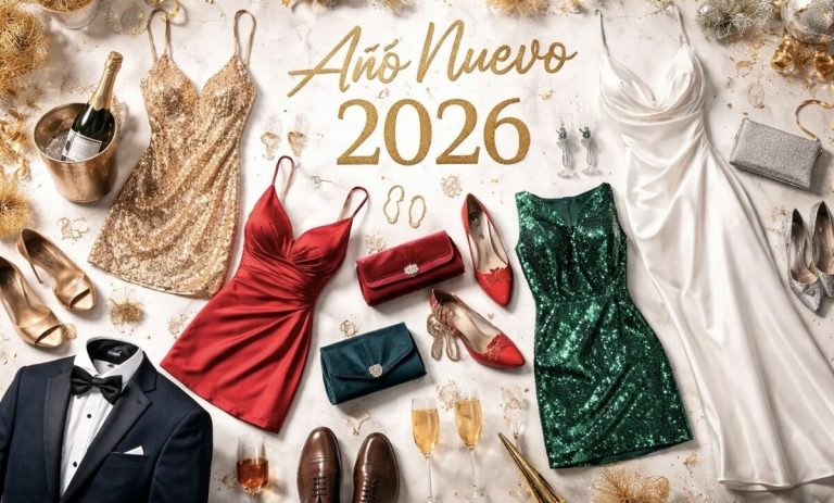 Año Nuevo 2026: Descubre el Significado de Tu Outfit y Consejos para Lucir Perfecto