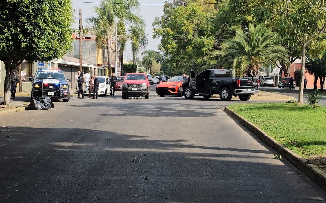 Guadalajara y Zapopan Refuerzan Vigilancia Militar Tras Ataque en Mercado de Abastos
