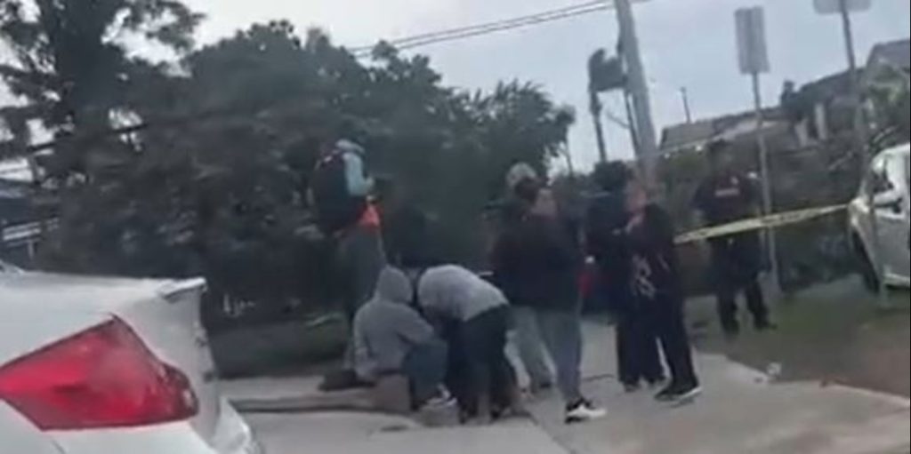 Trágica muerte por caída de árbol en City Heights