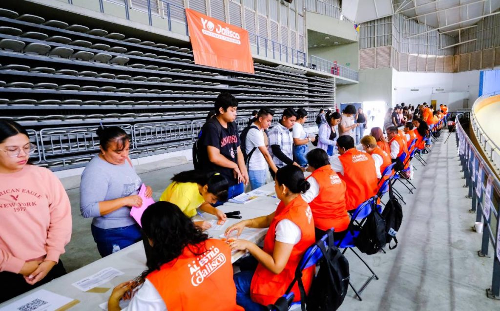 Impacto del Programa Yo Jalisco: ¿Podría Duplicar el Número de Beneficiarios?