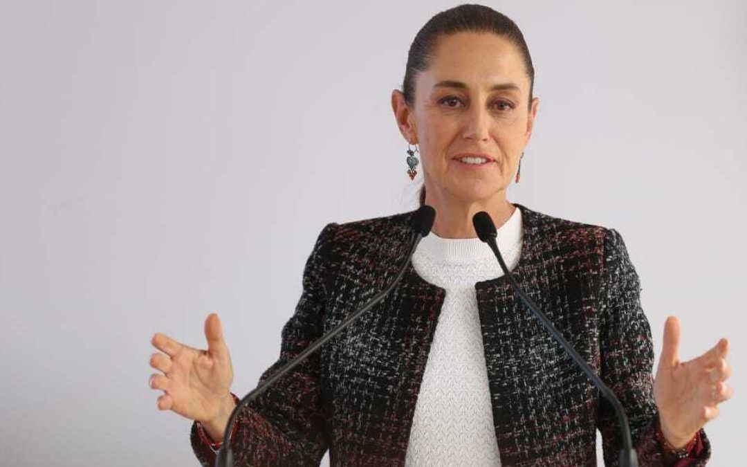 Sheinbaum Anuncia Aumento del Salario Mínimo en México para 2026
