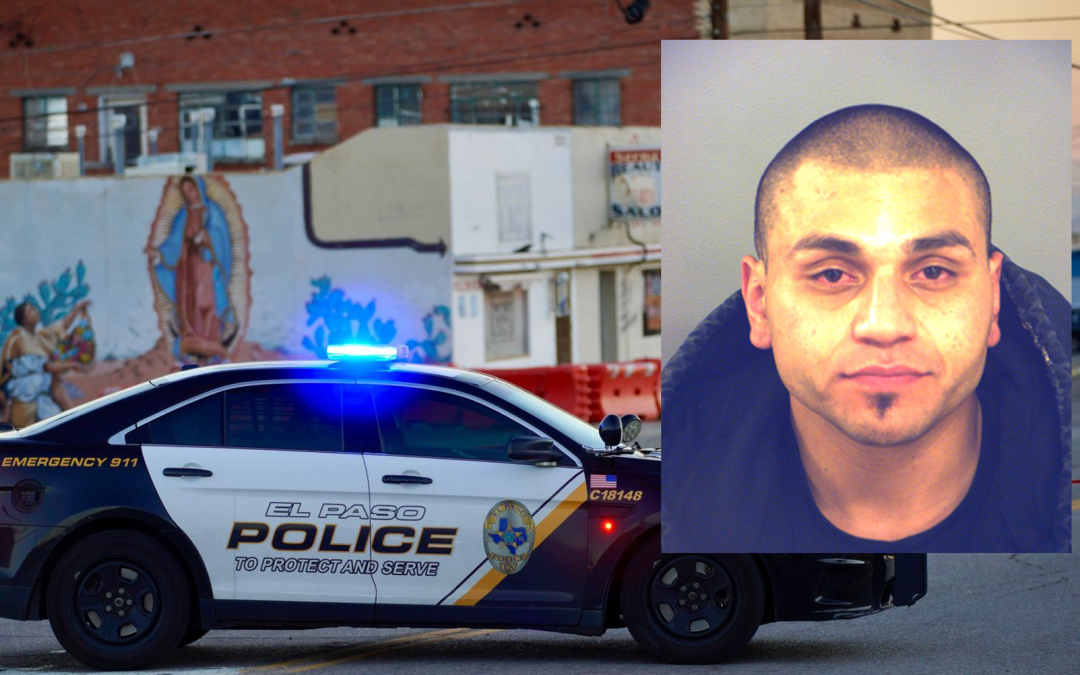 Detienen a Gabriel Ontiveros en El Paso por Homicidio tras Operativo SWAT
