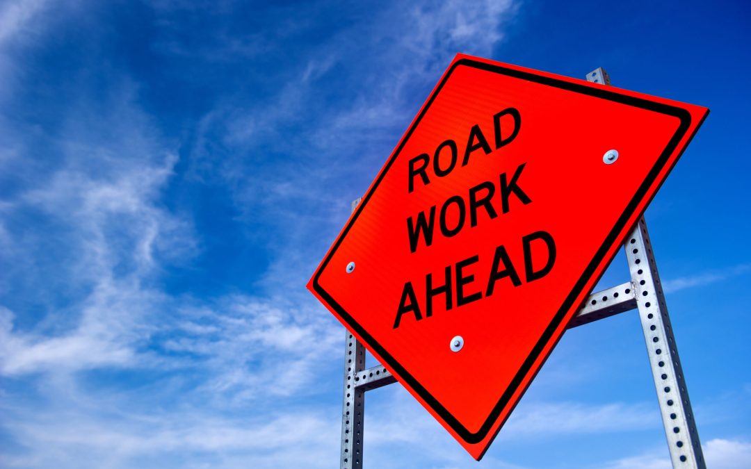 Cierre I-135 en el Condado Harvey: Importante Aviso de Construcción Este Fin de Semana
