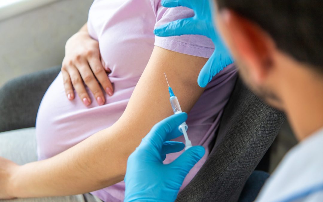 Vacuna VSR: Un Llamado a las Embarazadas para Proteger a Sus Bebés