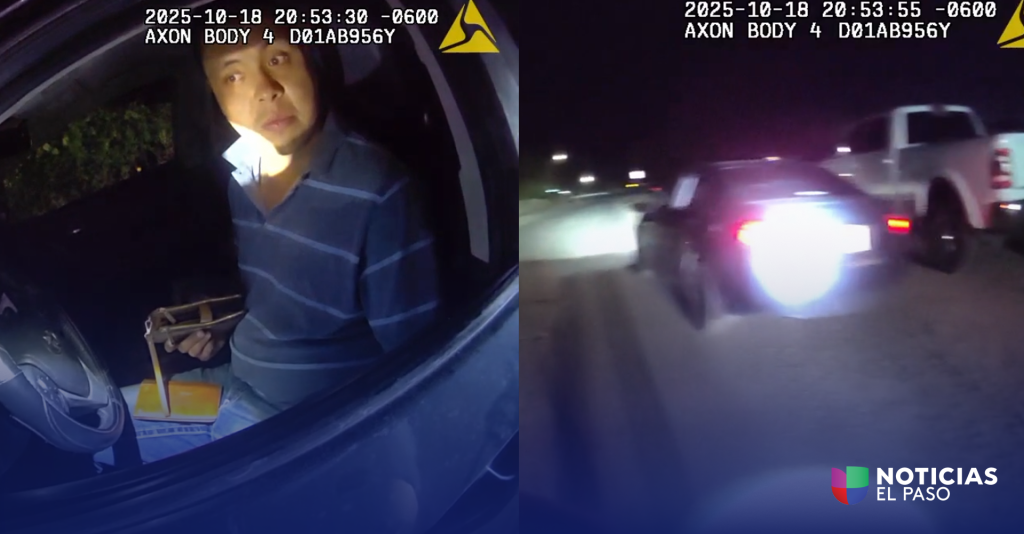 Arresto en El Paso: Hombre Evasor Capturado en su Propia Residencia