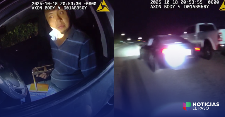 Arresto en El Paso: Hombre Evasor Capturado en su Propia Residencia