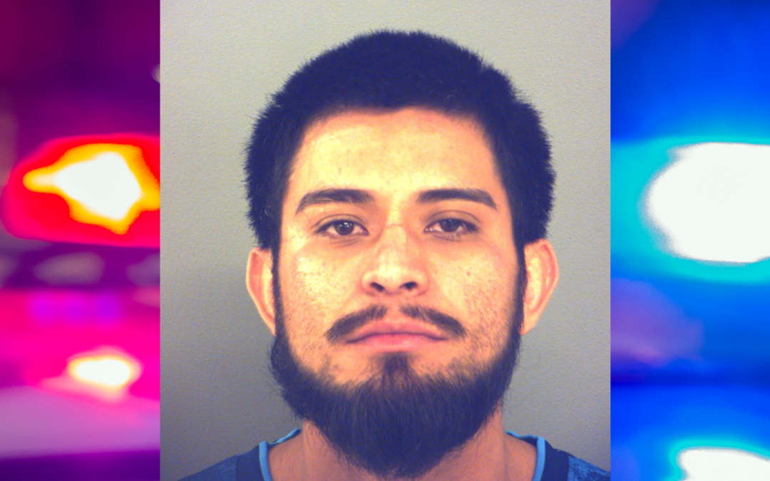 Detenido un Sospechoso por Robos en Estaciones de Servicio en Anthony, Texas