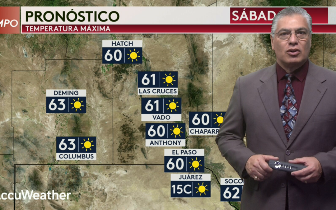 Pronóstico del Clima para 2026: Perspectivas con Aldo Acosta