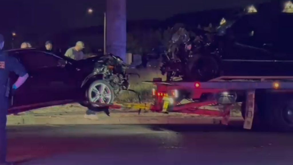 Accidente automovilístico es investigado en Pharr