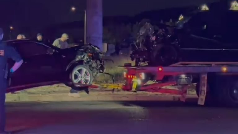 Accidente automovilístico es investigado en Pharr