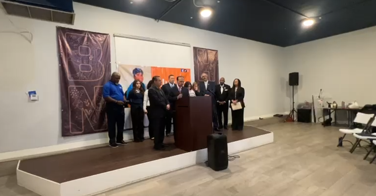 Demanda Federal por la Muerte de Xavier Hernandez Contra el Departamento de Policía de El Paso