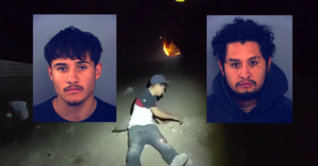 Detenciones en El Paso: Persecución a Pie Tras Choque de Hyundai Sonata
